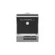 Compact Charcoal Oven FB500 FORNO - Ideal for Outdoor Chefs