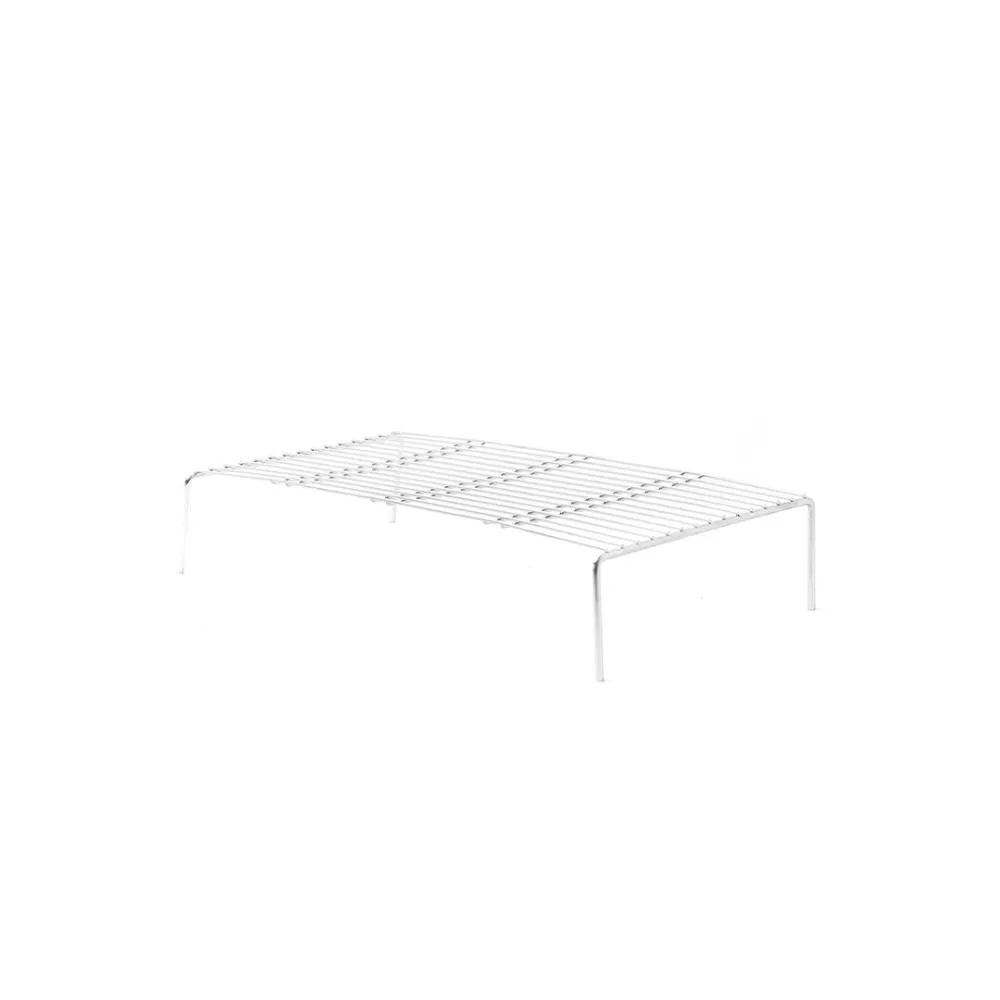 Churrasco Inox griliukas su stabiliais stovais