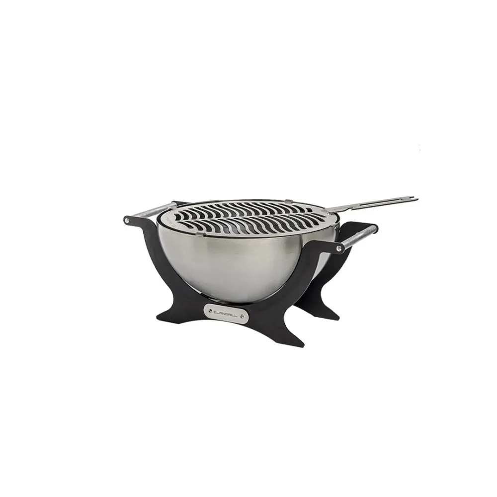 Moon Fire Portable Charcoal Grill