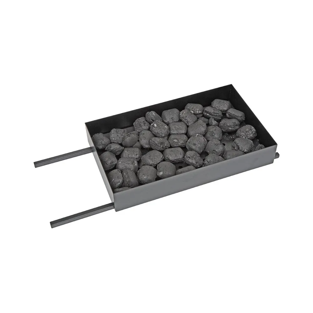 Churrasco grillimiseks mõeldud süsihoidja
