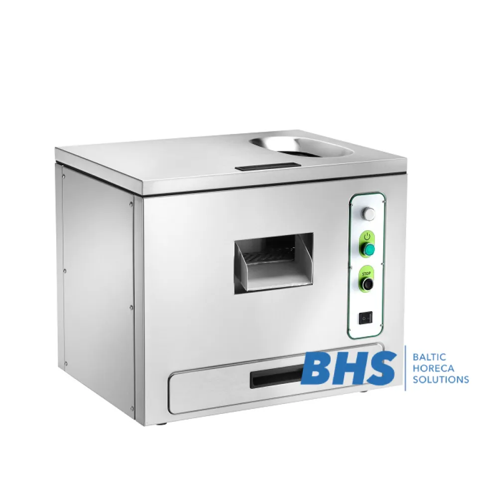 Professional Cutlery Polisher 3000 - UV Sanitizing Solution