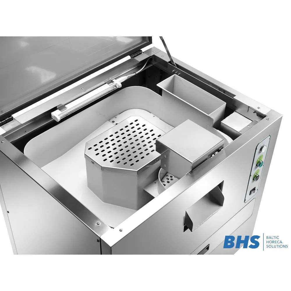 Professional Cutlery Polisher 3000 - UV Sanitizing Solution