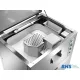 Professional Cutlery Polisher 3000 - UV Sanitizing Solution