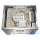 Professional Cutlery Polisher 3000 - UV Sanitizing Solution