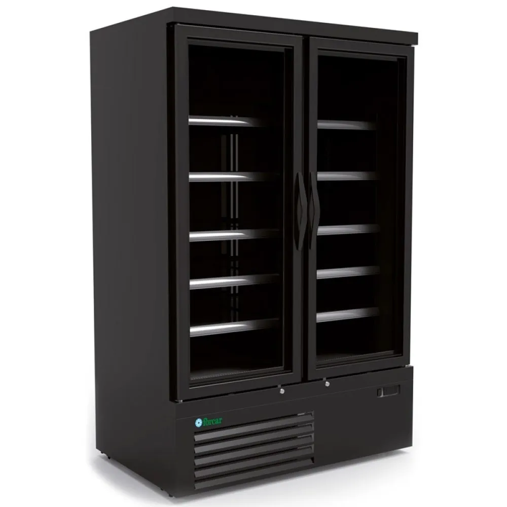 G-SNACK1220BTG Heavy-Duty Freezer Cabinet