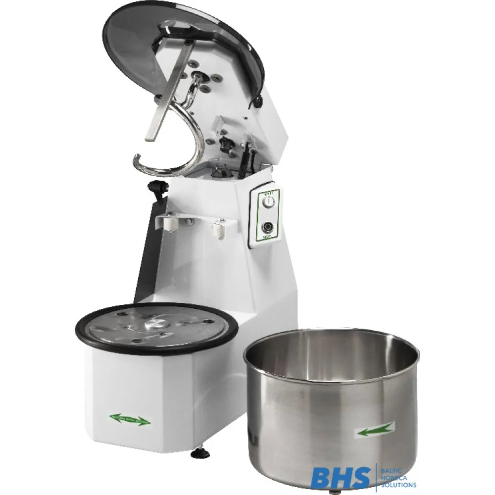 Komfortabls mīklas mīcītājs 25 kg