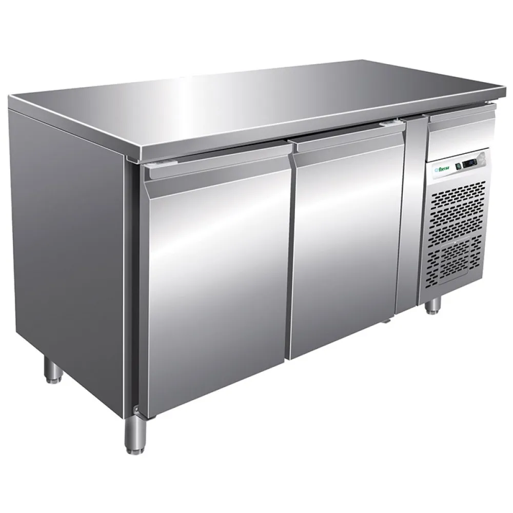Compact 1360mm Refrigeration Table for Chefs