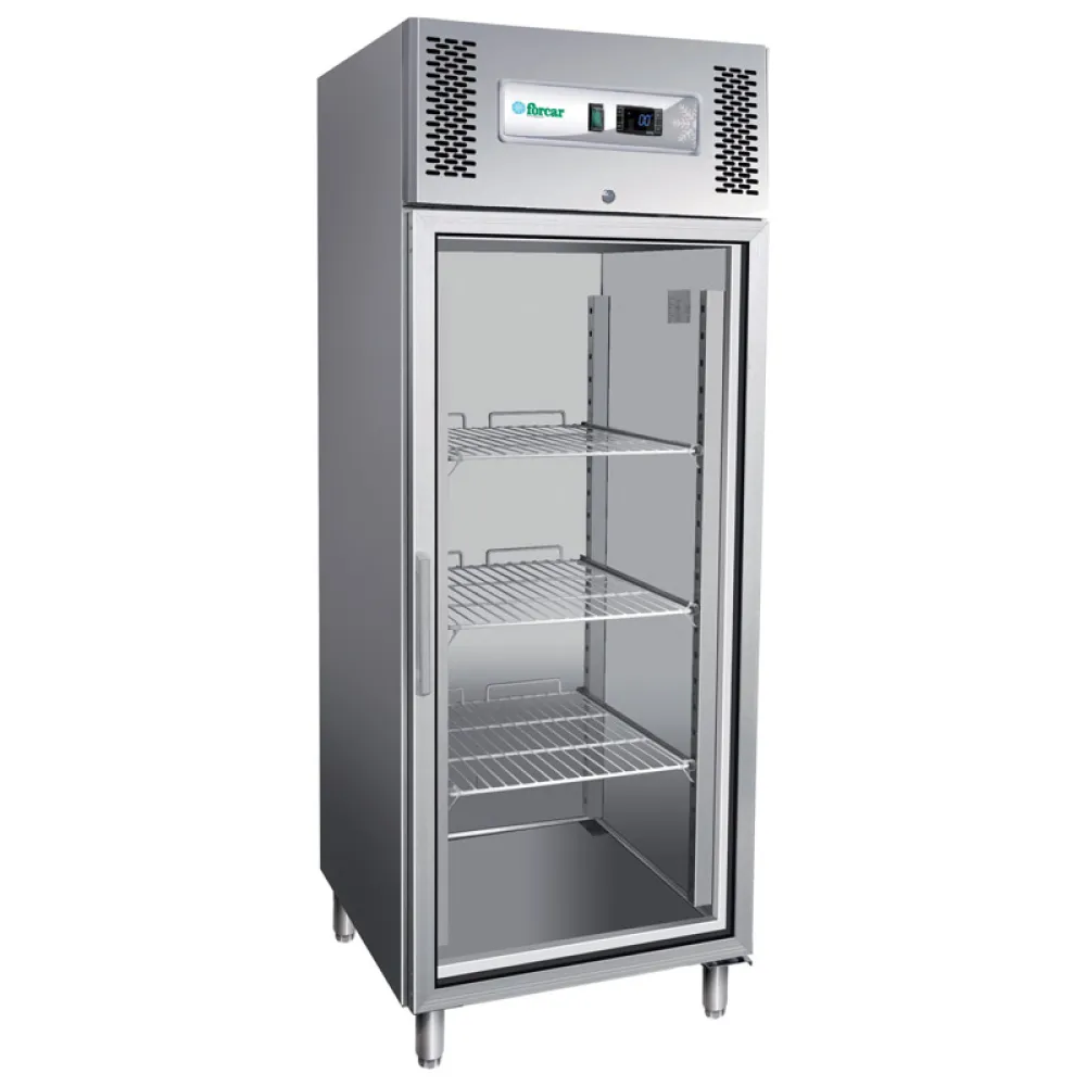 G-GN650BTG - Advanced GN2/1 Freezer