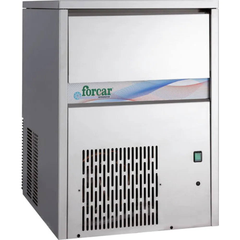Professional Granular Ice Maker 100kg/24h - GC100A