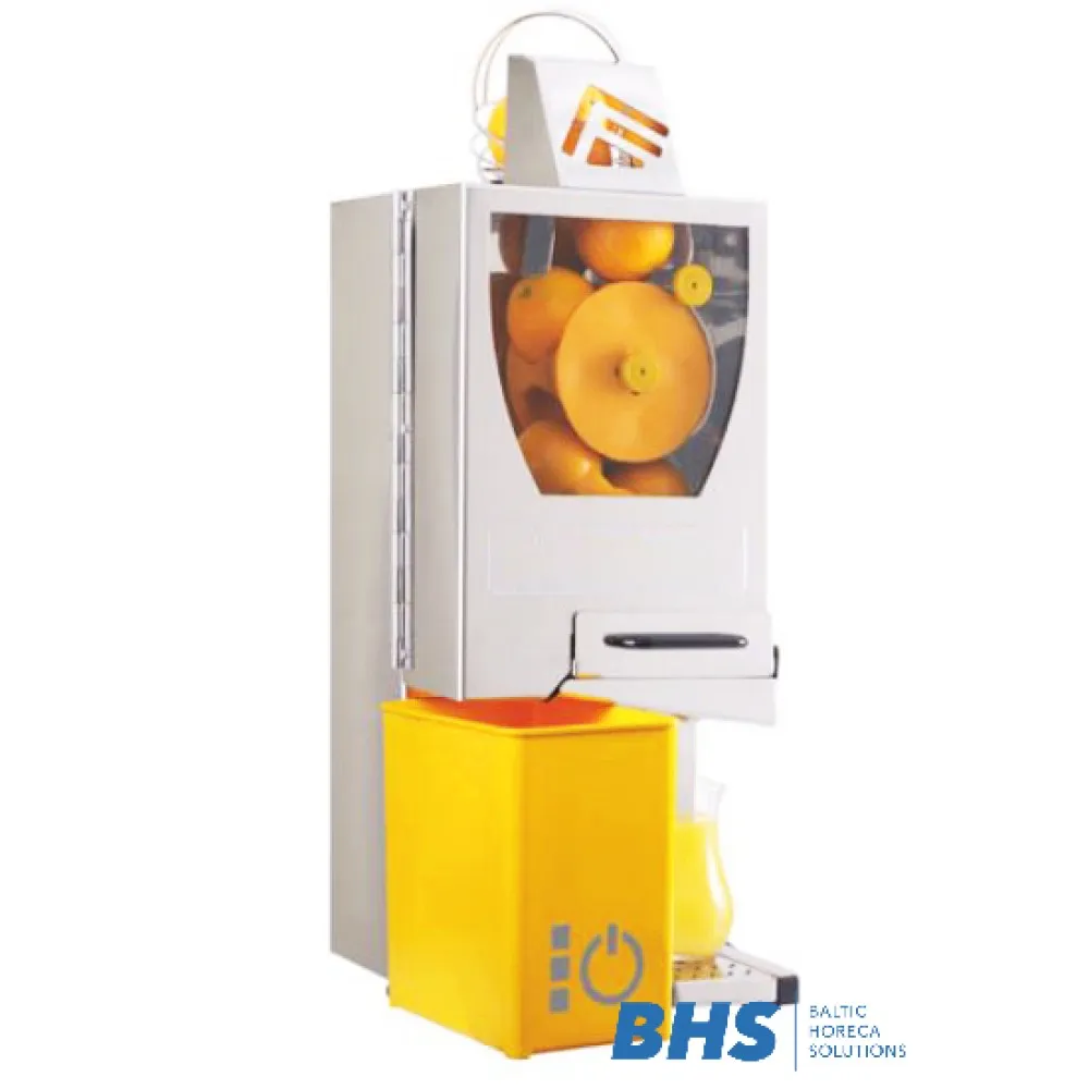 Efficient Orange Extractor