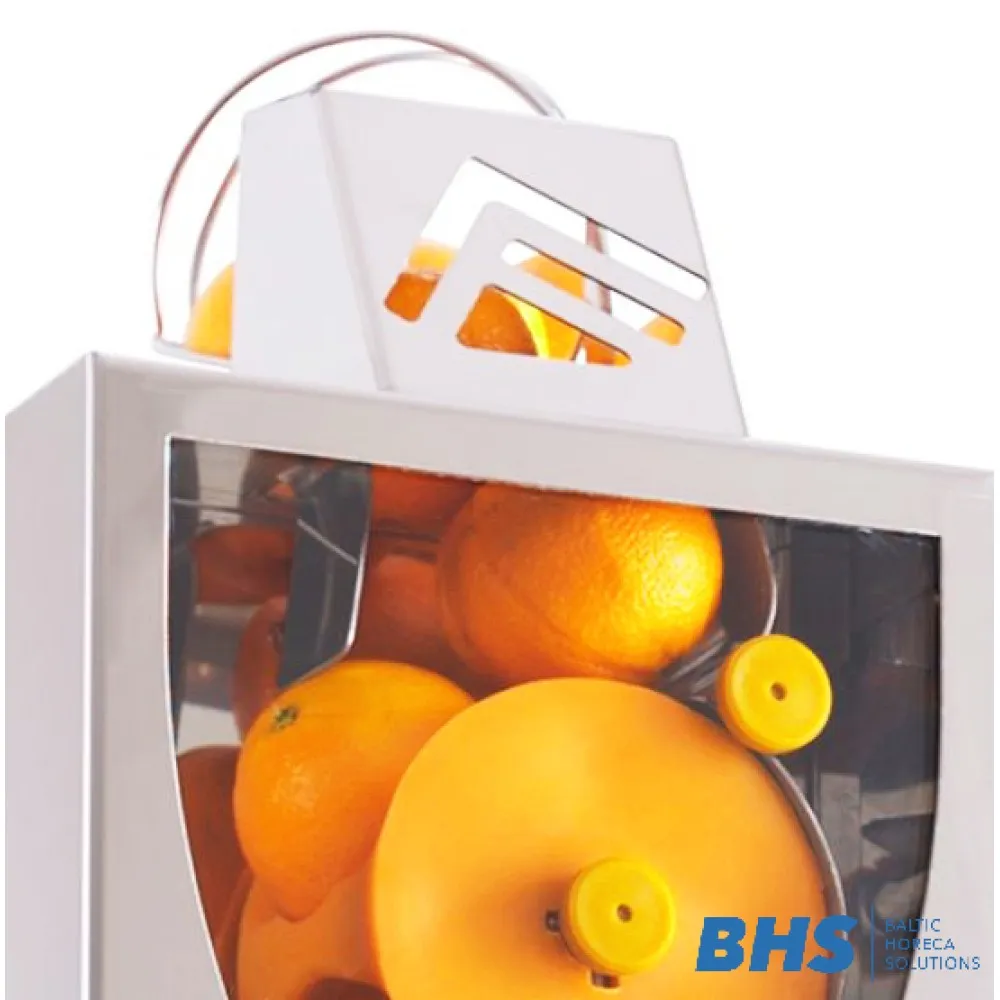Efficient Orange Extractor