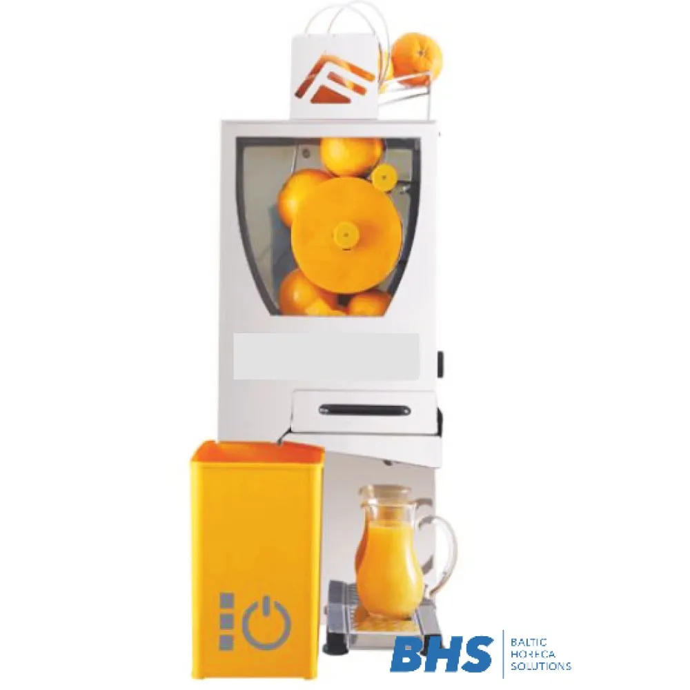 Efficient Orange Extractor