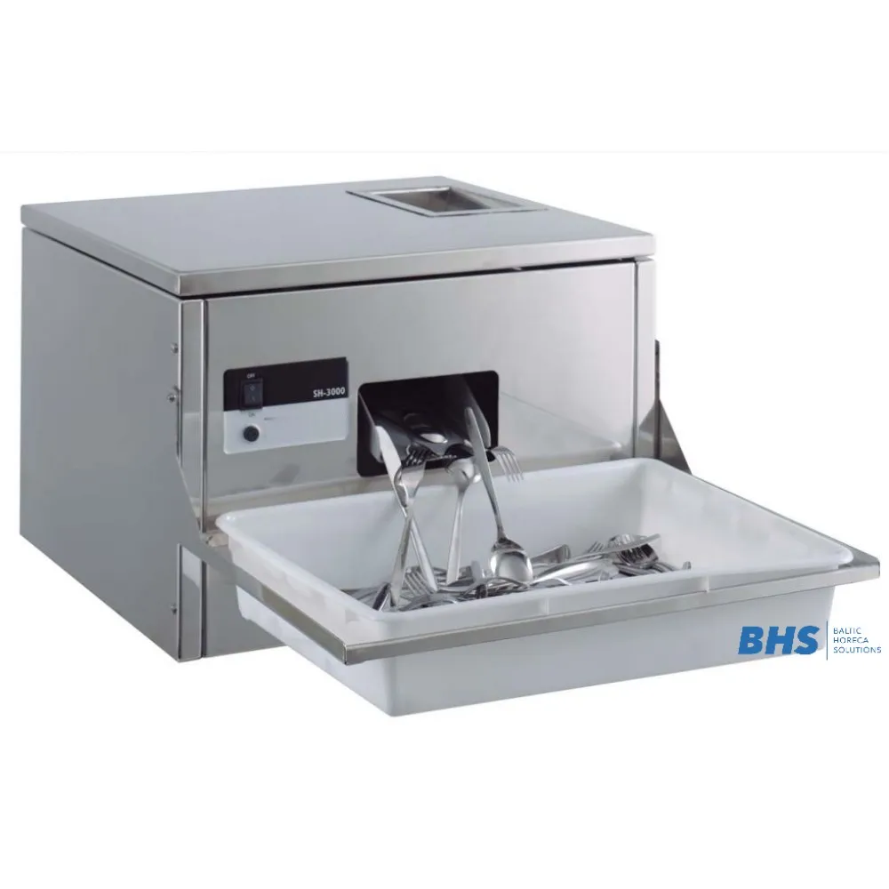 Cutlery Cleaner Pro 3000