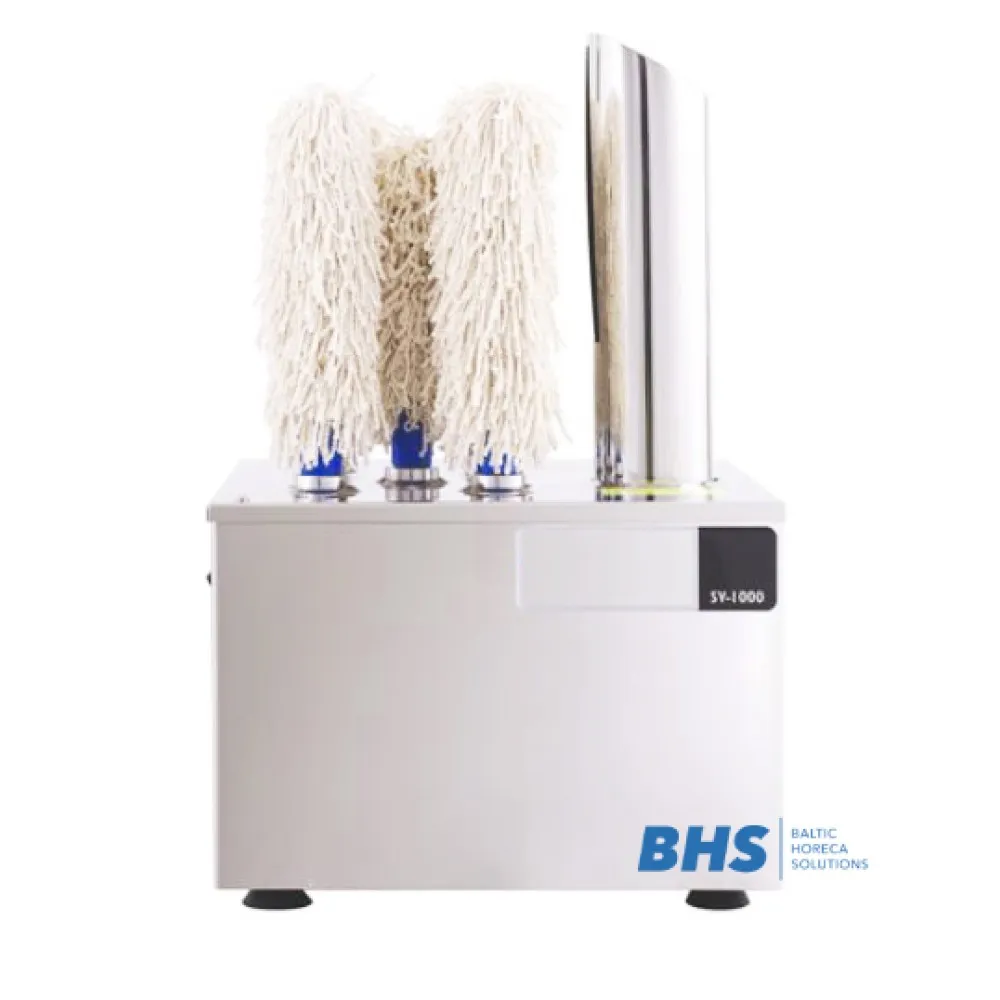Elite Glass Care Machine 1000