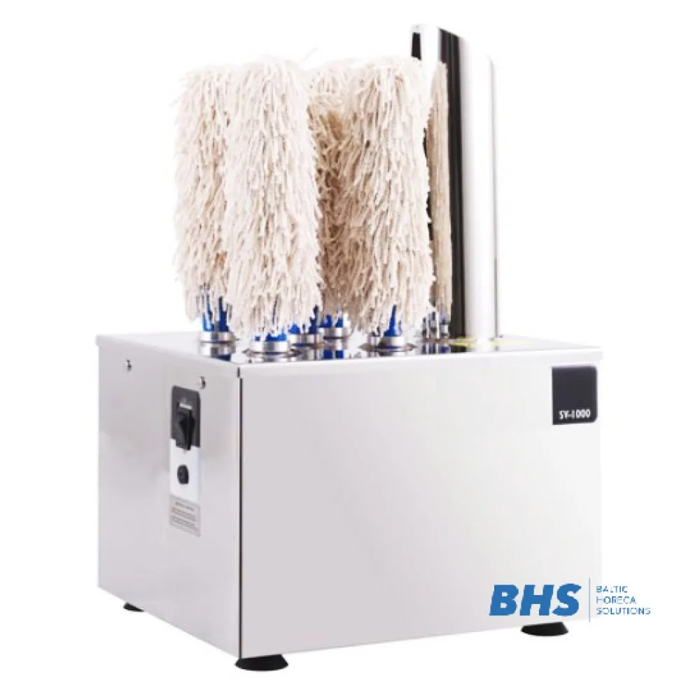 Elite Glass Care Machine 1000