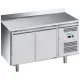 Advanced 1360mm Counter Freezer - G-GN2200BT