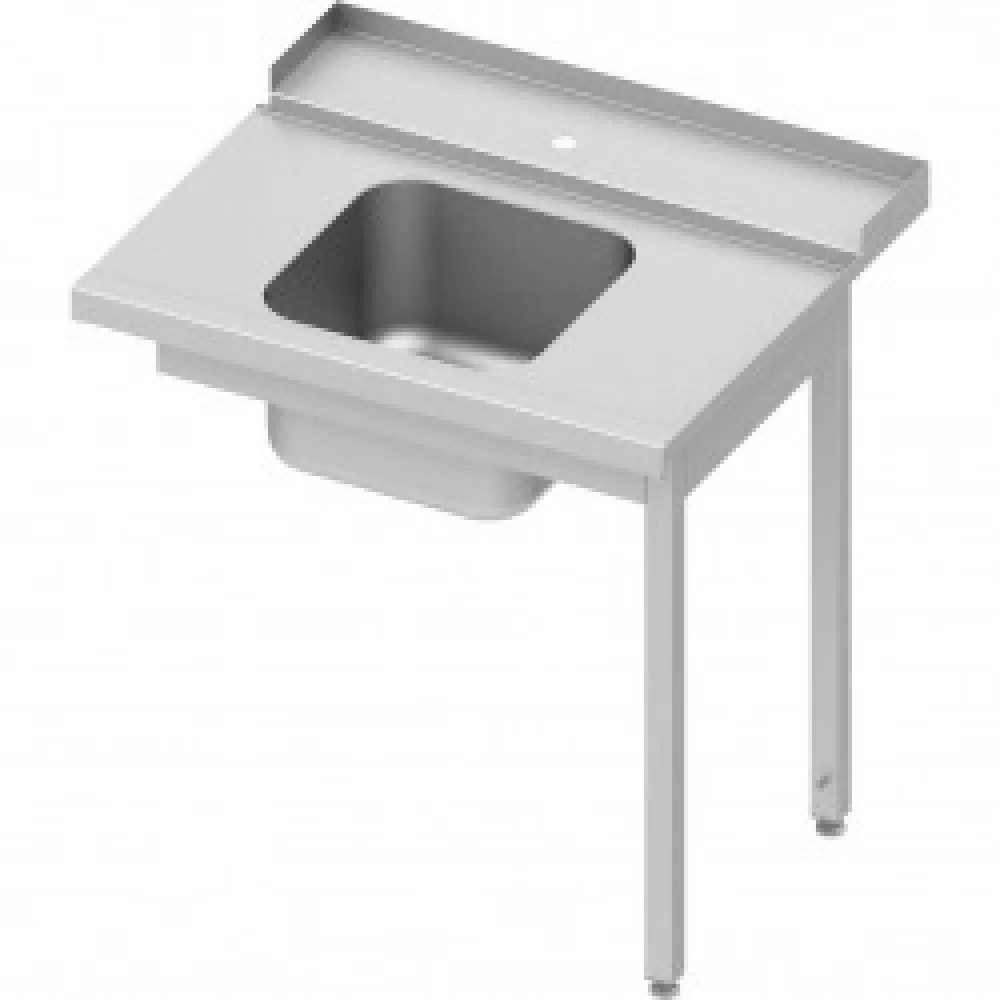 Heavy-Duty Dishwasher Loading Table
