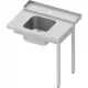 Heavy-Duty Dishwasher Loading Table