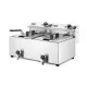 Profi Line Dual-Compartment Fryer (2 x 8L)