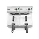 Profi Line Dual-Compartment Fryer (2 x 8L)