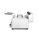 Profi Line Dual-Compartment Fryer (2 x 8L)