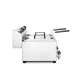 Profi Line Dual-Compartment Fryer (2 x 8L)