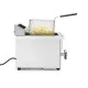 Professional Induction Fryer with Outlet Tap - 8L