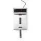 Professional Induction Fryer with Outlet Tap - 8L