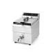 Professional Induction Fryer with Outlet Tap - 8L