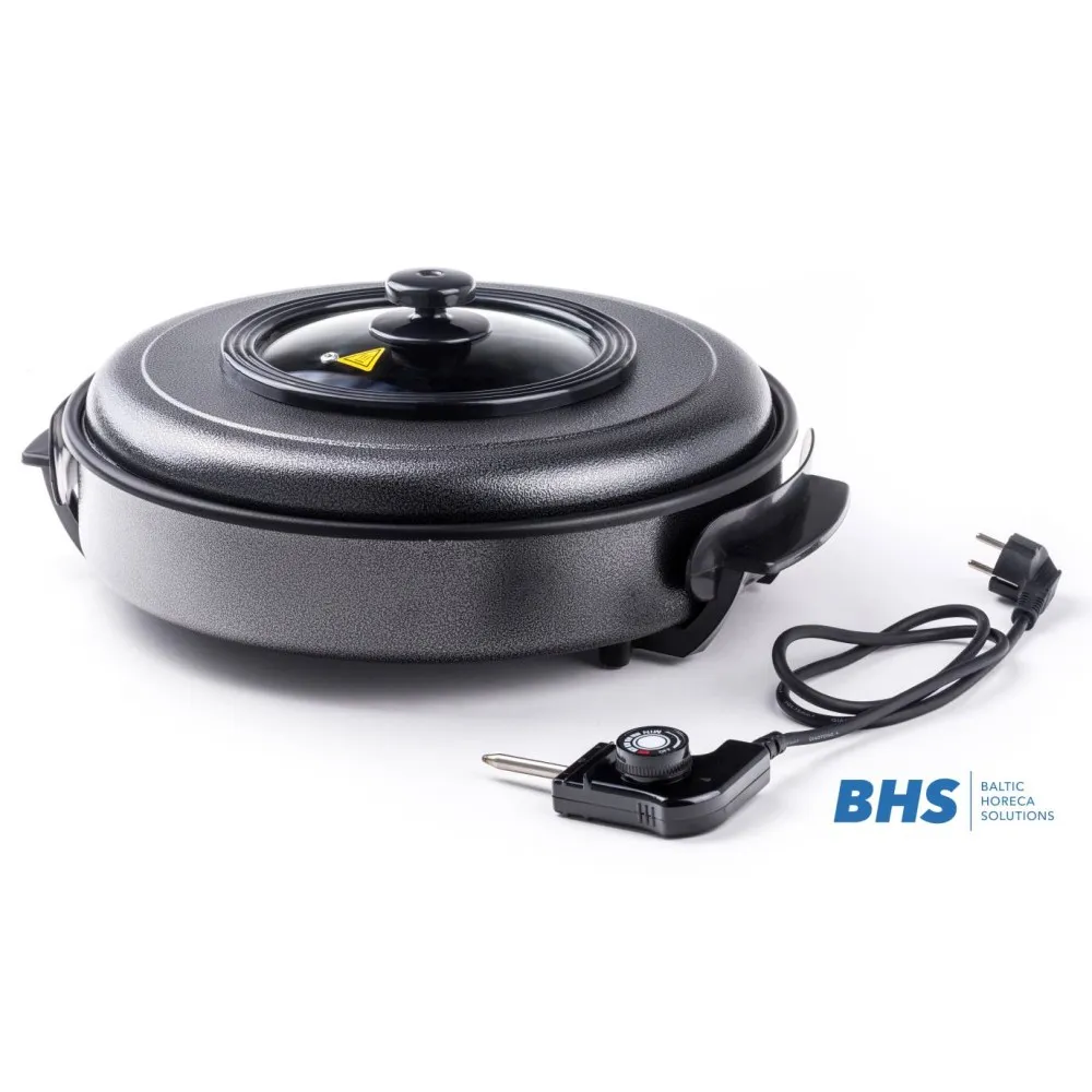 Ultimate Chef's Electric Pan