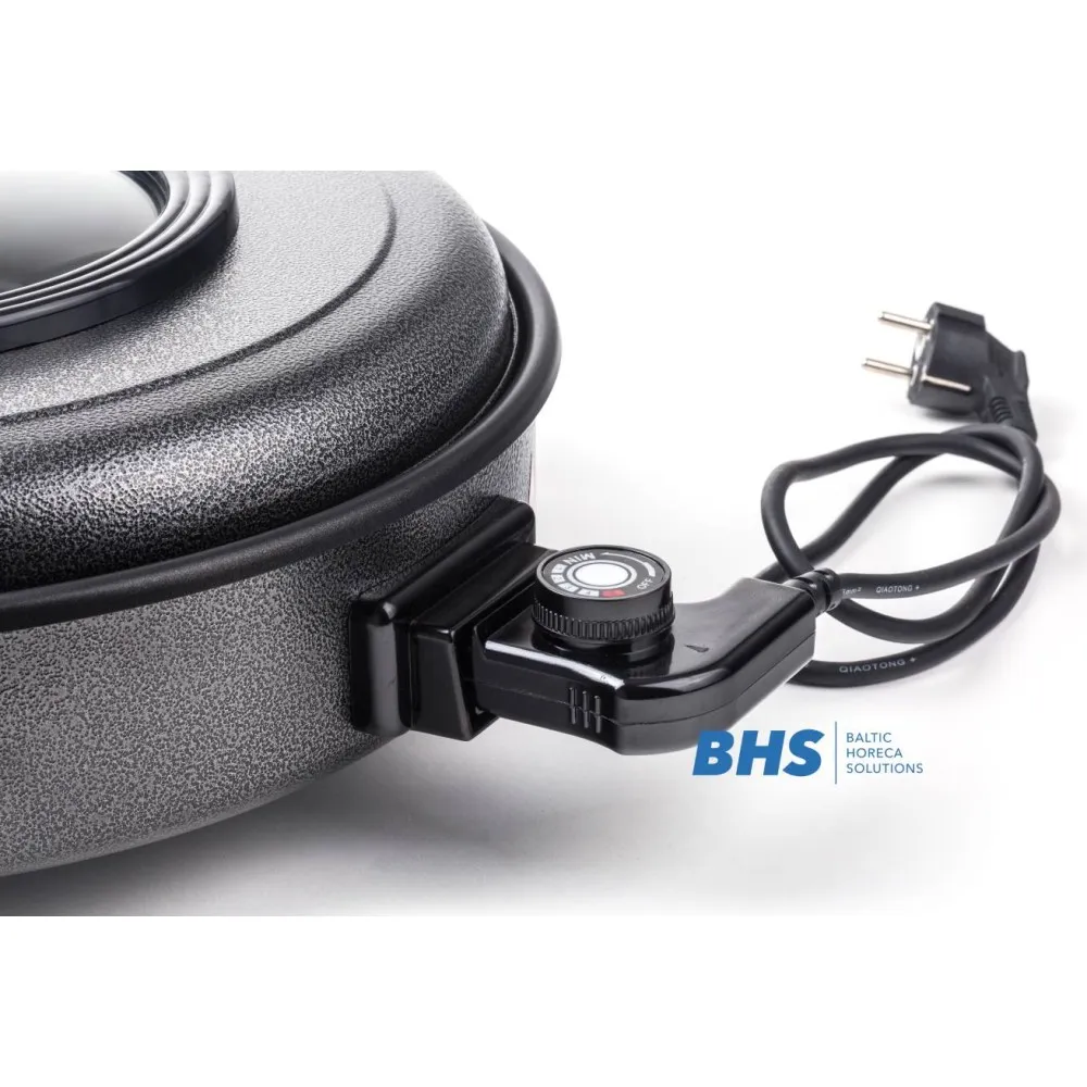 Ultimate Chef's Electric Pan
