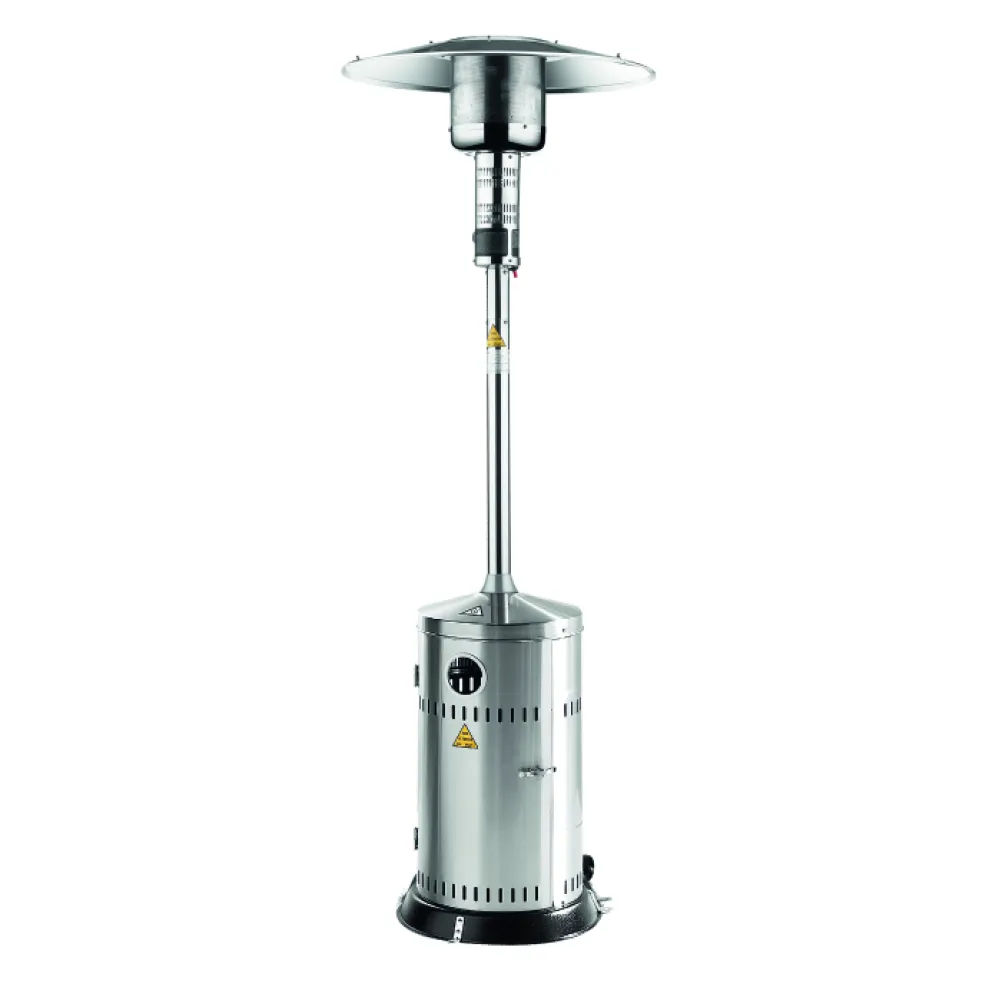 Terrace Gas Warmth Heater