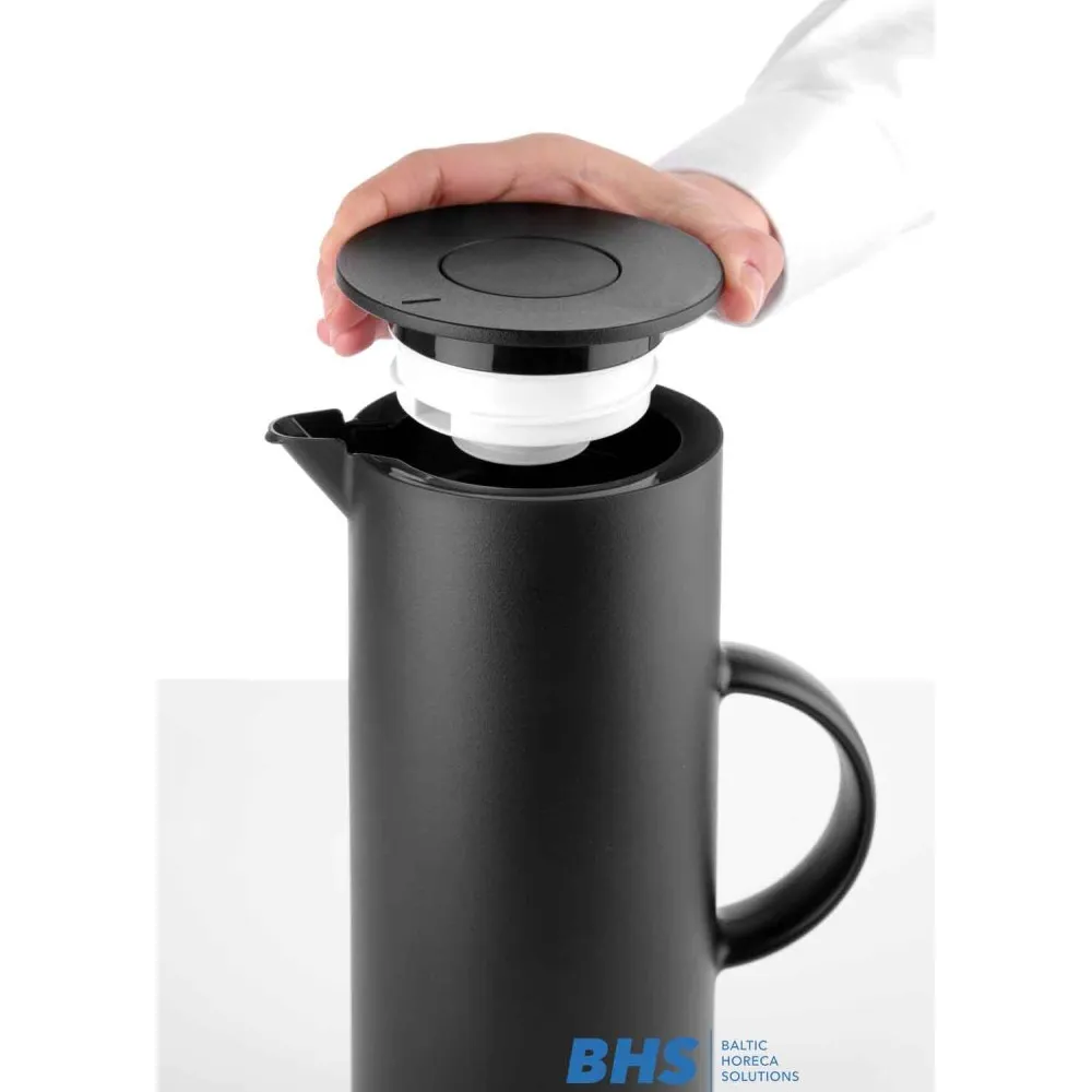 1L Insulated Stainless Steel Vacuum Flask