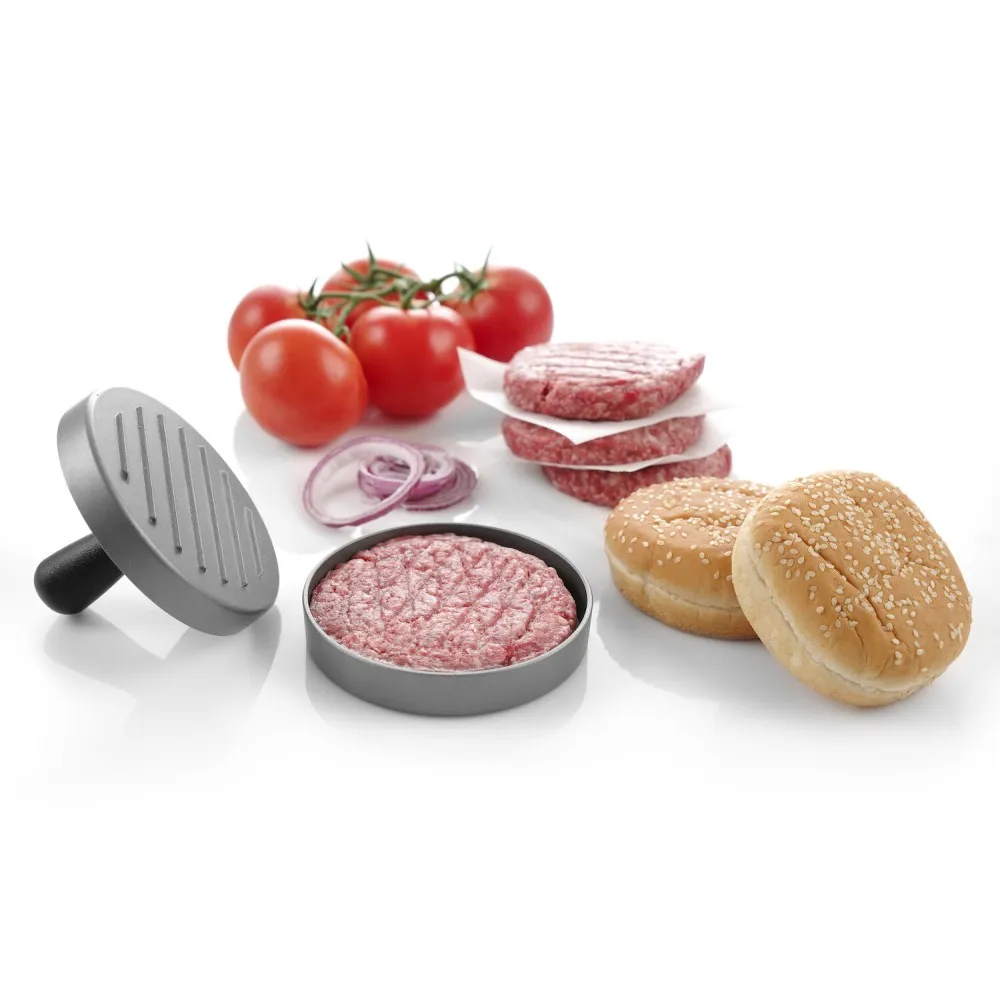 Alumiinium Hamburgerite Tootja
