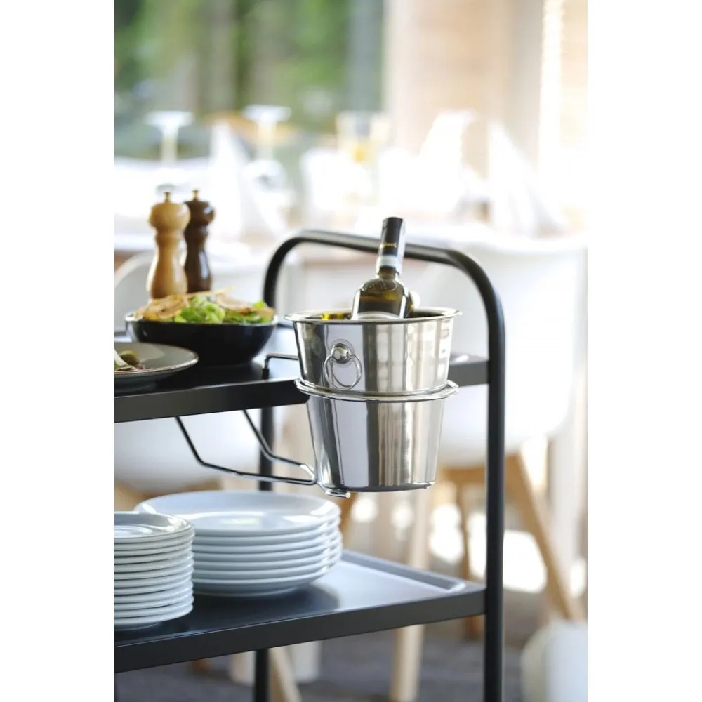 Versatile Champagne Bucket Holder