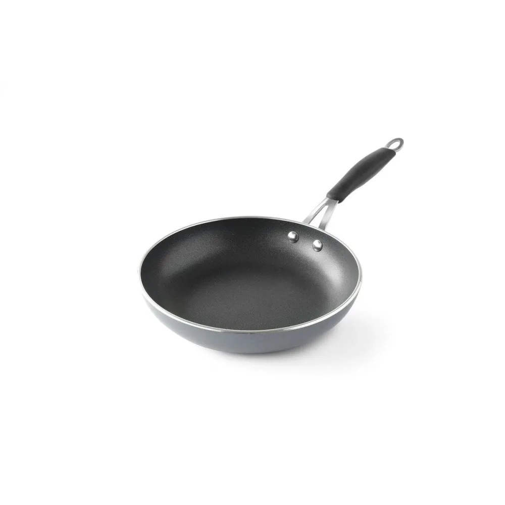 Poêle en aluminium avec revêtement antiadhésif de 32 cm