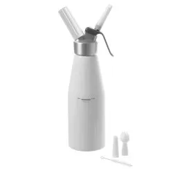 Sifonas plaktai grietinėlei Kitchen Line 0,95l