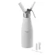 Siphon à Crème Professionnel 0,95l - Cuisine Moderne
