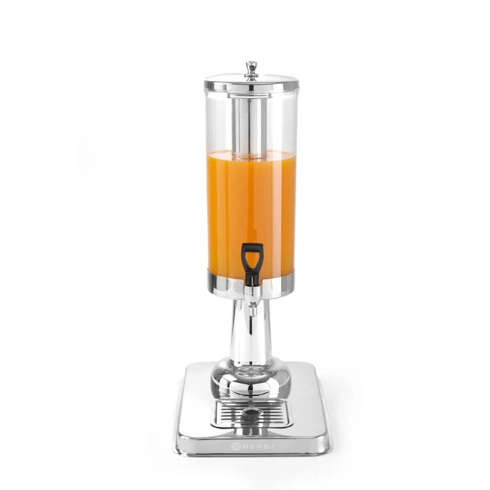 Premium Juice Dispenser - 3L Capacity