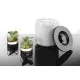 Premium White Ice Storage Bucket - 5L