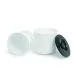 Premium White Ice Storage Bucket - 5L
