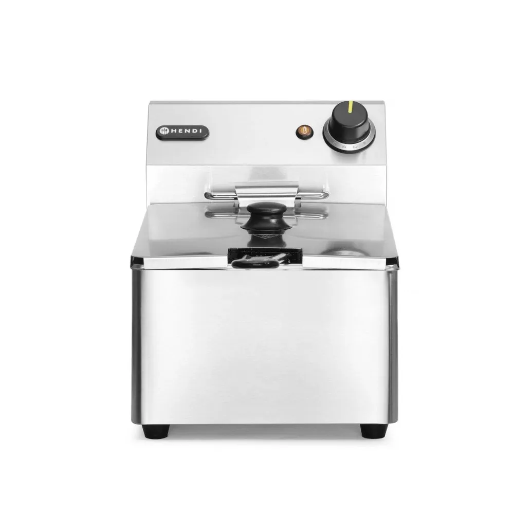 Friteuse Professionnelle 6L Kitchen Line