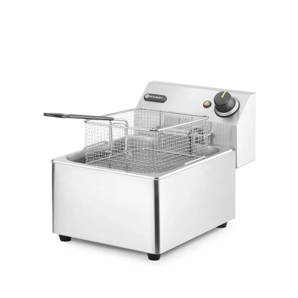 Friteuse Professionnelle 6L Kitchen Line