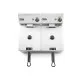 Commercial Grade Fryer - 12L Stainless Steel