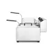 Double Basket Manual Fryer - Profi Line 8L x 2
