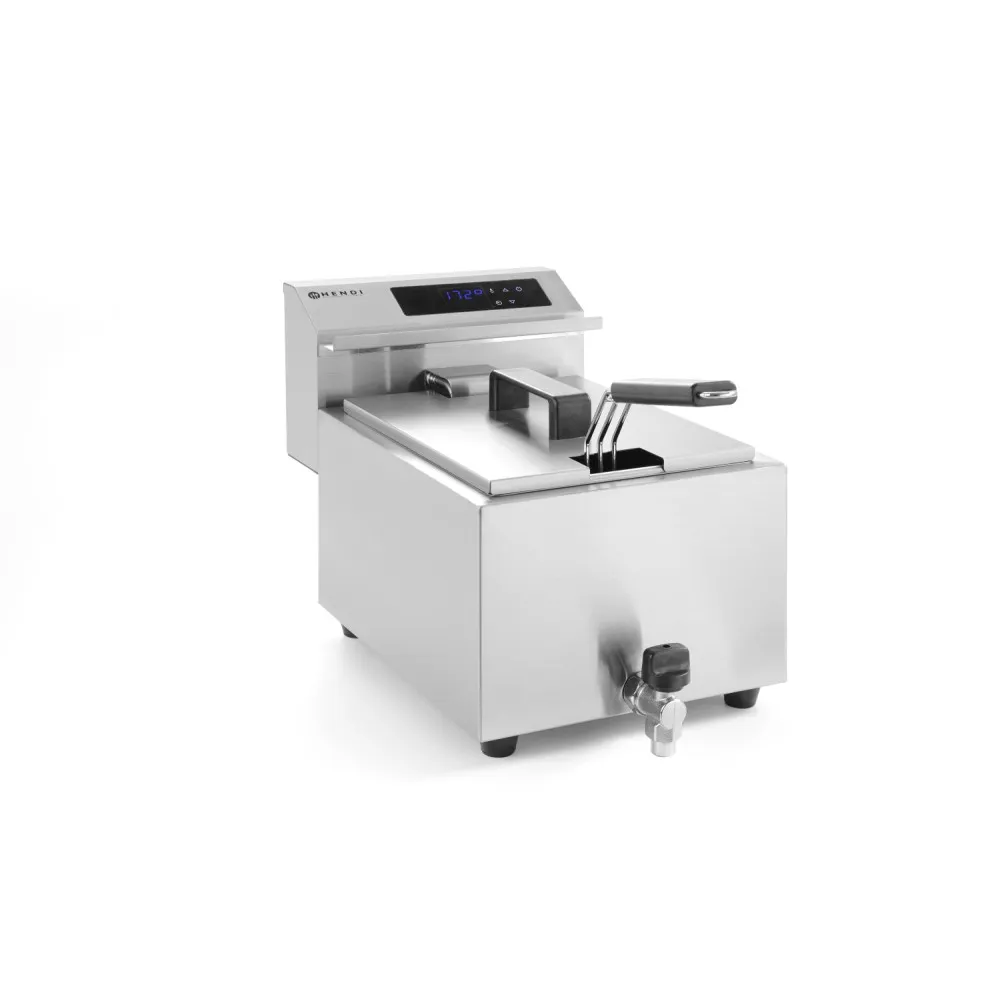 8L Profi Line Deep Fryer with Digital Control