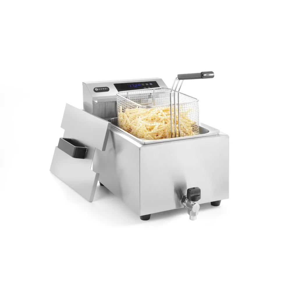 8L Profi Line Deep Fryer with Digital Control