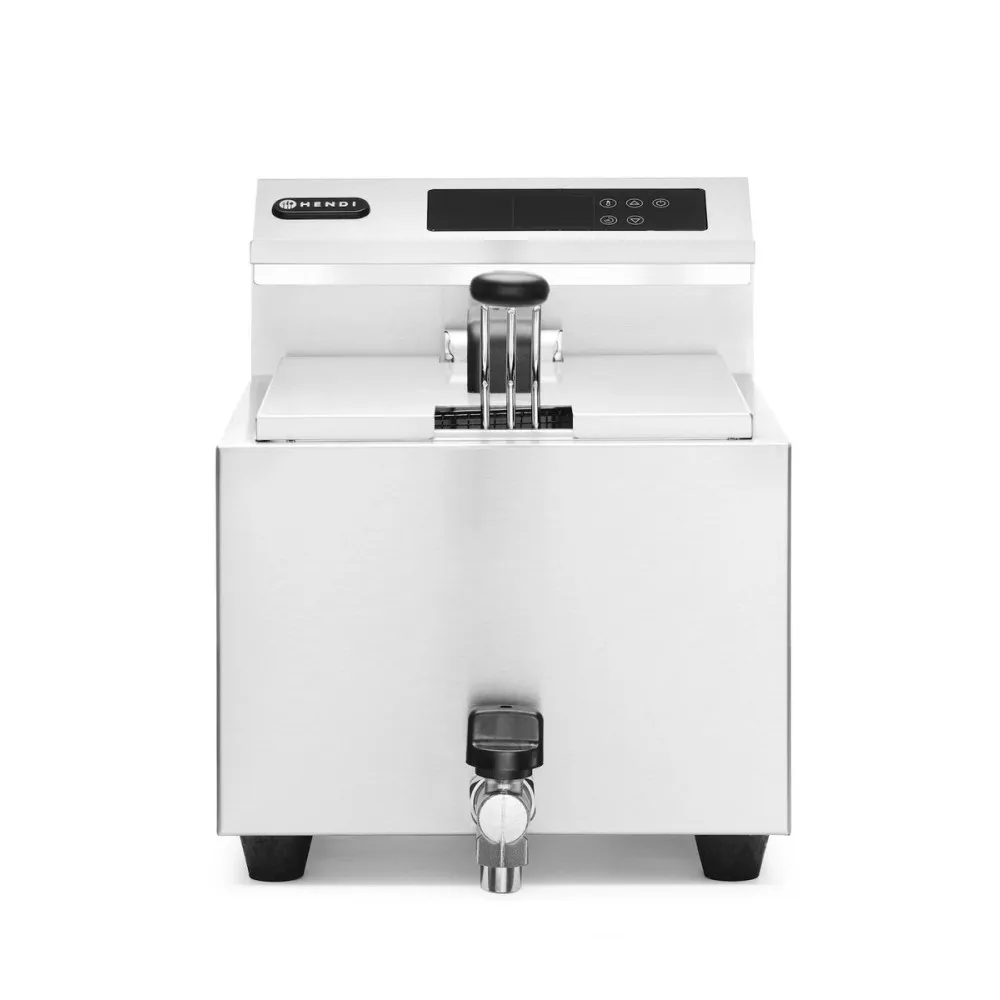 8L Profi Line Deep Fryer with Digital Control
