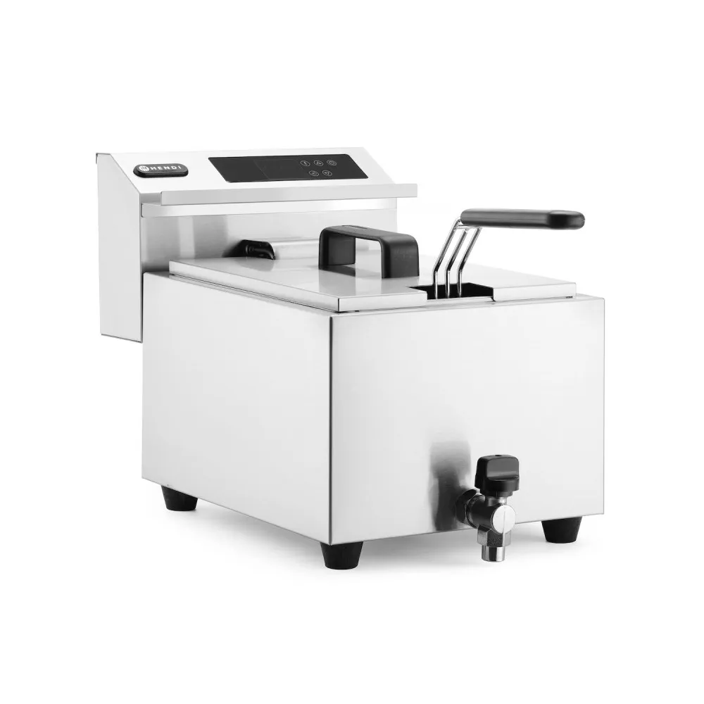 8L Profi Line Deep Fryer with Digital Control