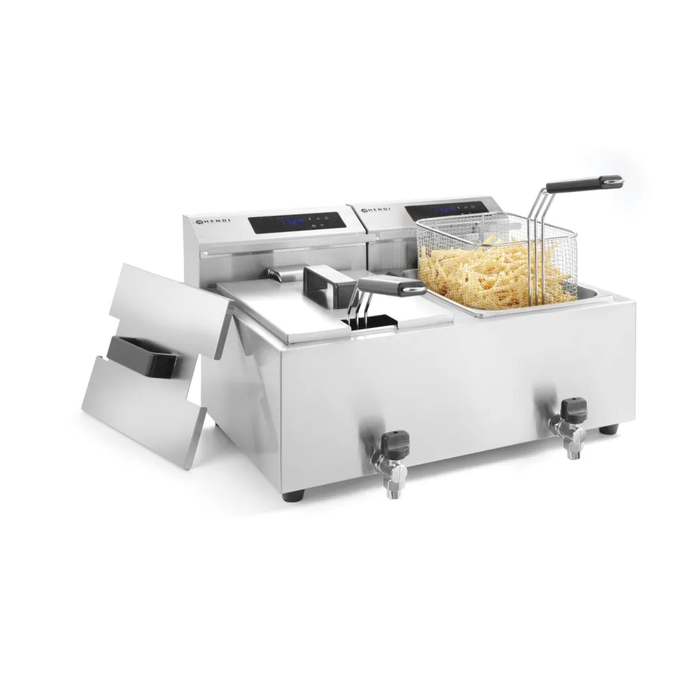 16L Profi Line Deep Fryer with Digital Controls